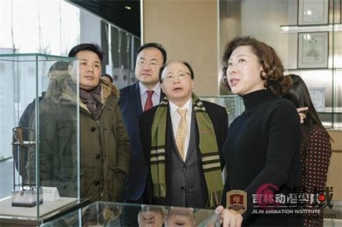 吉林动画学院牵手韩国娱乐公司iHQ,开启国际合作全新模式