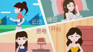 mg动画制作的流程