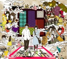 日本高中 2017 年音乐教科书由著名画师中村佑介负责绘图