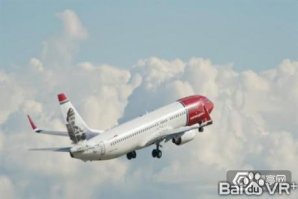 挪威航空推5D VR体验,15分钟体验美国之旅