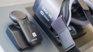 三星 Gear VR 终于迎来了久违的运动控制器