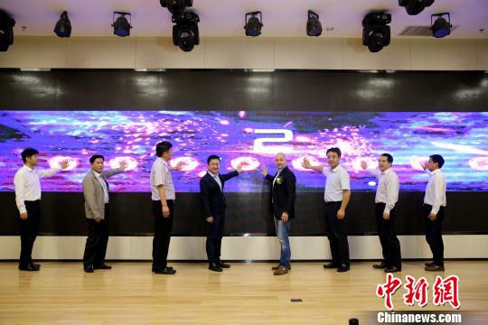 西北地区首个动漫产业基地落户陕西西咸新区